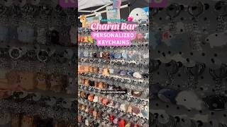 Build Your Animal At Our Charm Bar, Exclusive To Events