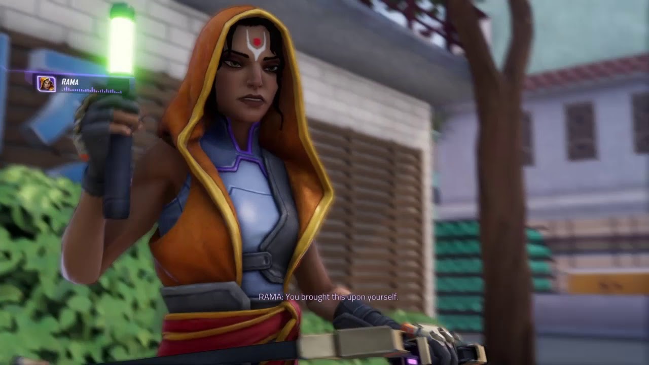 Probably the best character in Agents of Mayhem...