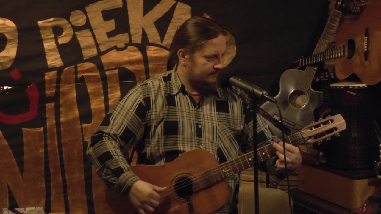 Spotkanie z Grzechem - Leszek Pietrowiak [1] poezja chwyty