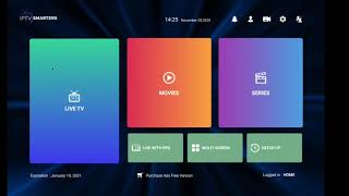 ACES IPTV - Create Channels With EPG screenshot 5