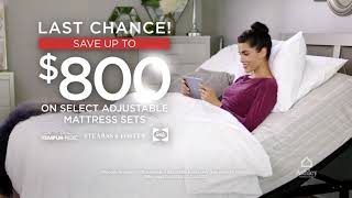 Mattress Presidents' Day Extended Mattress Presidents' Day Extended
