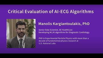 Critical evaluation of AI-ECG algorithms