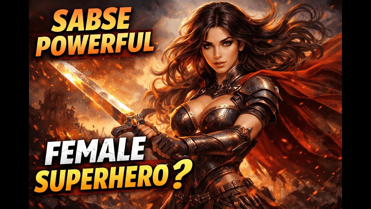 Wonder Woman (2017) Explained In Hindi | Wonder Woman (2017) Full Movie Summarized हिंदी