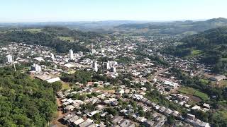 Coronel Freitas - Capa