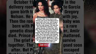 Famous Why Prince and Mayte's Marriage Fell Apart Wealth