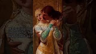 He fell for an Innocent girl|Fausto e Margarida by Pedro Américo#artwork #history #art