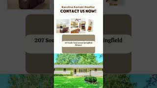 #homesforsale #Springfield #Missouri #realestate #relocating #moving #Springfield