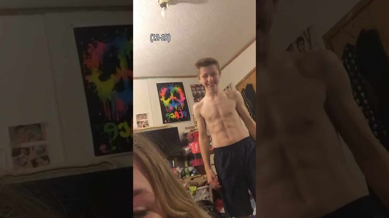 Didn’t start lifting until 15 