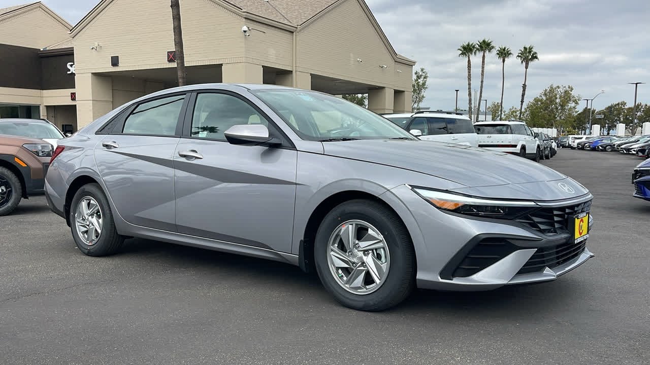 2025 Hyundai Elantra SE Riverside, Temecula, Loma Linda, Orange County, Corona CA