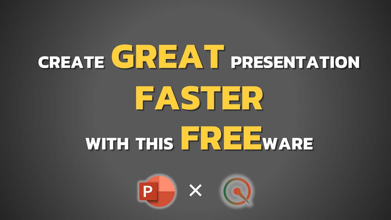 how to make powerpoint presentation faster