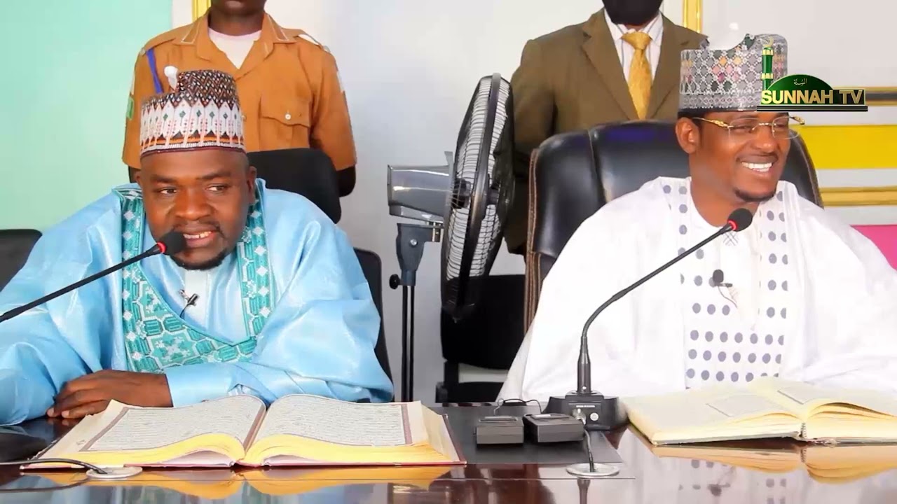 010 RAMADAN TAFSIR 1447 2026 Sheikh Abubakar Bala Gana