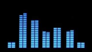 Level Equalizer Motion Background