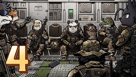 🐼 Bad 2 Bad Apocalypse / Walkthrough / Part 4