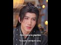 The person you don't like at first sight, actually has something. #cdrama #fatechoosesyou #renjialun