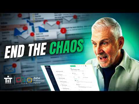 Why Growing Businesses Struggle with Customer Support | Zoho Desk Setup