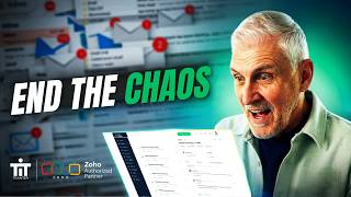 Why Growing Businesses Struggle with Customer Support | Zoho Desk Setup