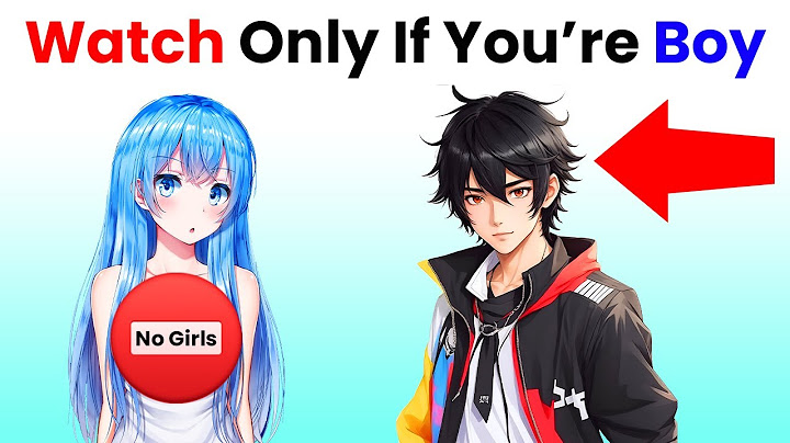 Watch This Video If You're a Boy! 🔥 (Hurry Up!)