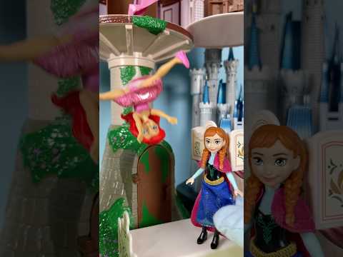 Disney Princess Frozen Toys Collection Mattel Let It Go Playset Disney Best TikTok 