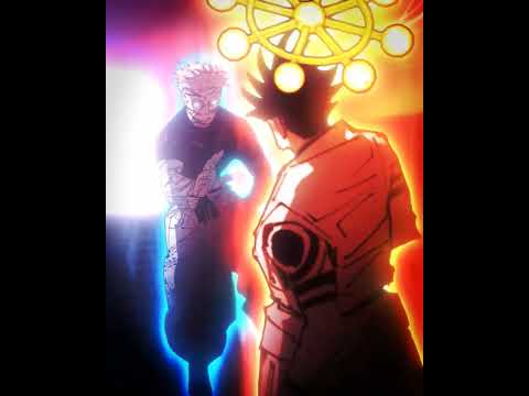 Gojo vs Sukuna but 😅 - Jujutsu kaisen「AMV/EDIT」4K