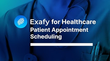Automate your patient appointment scheduling