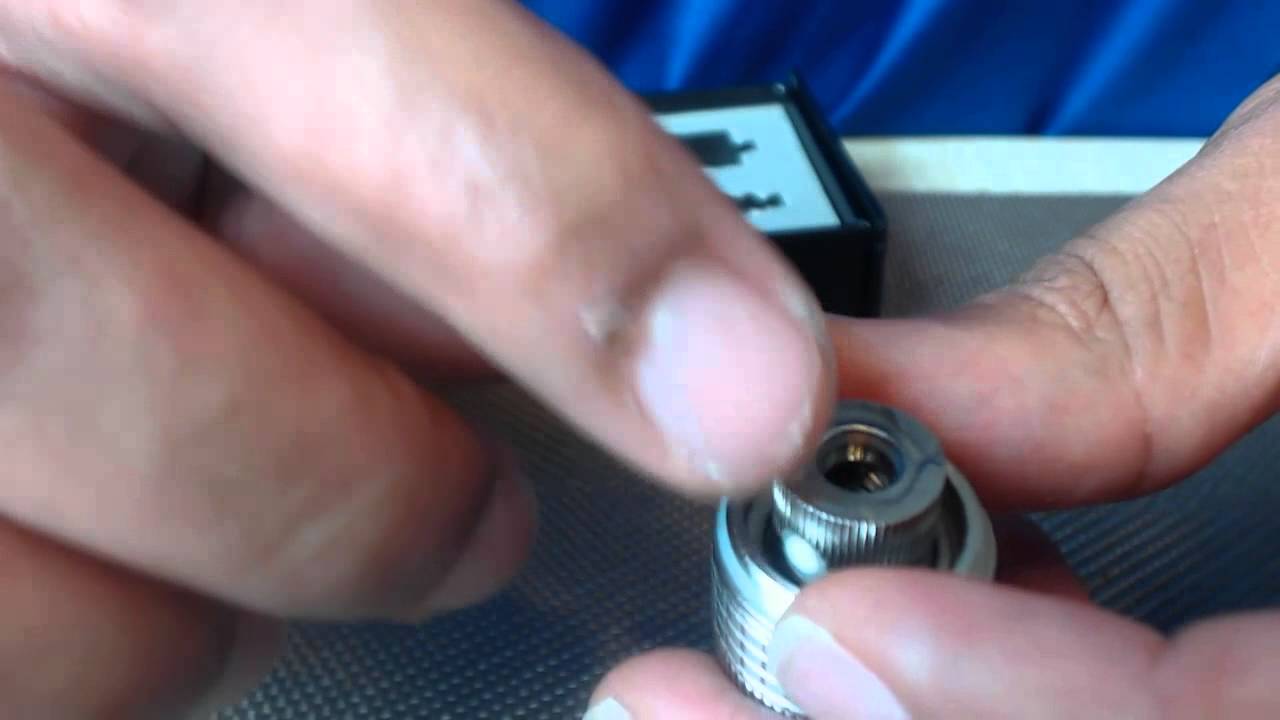 YOUCAN FAVOTANK Wickless coil.......... Quick look