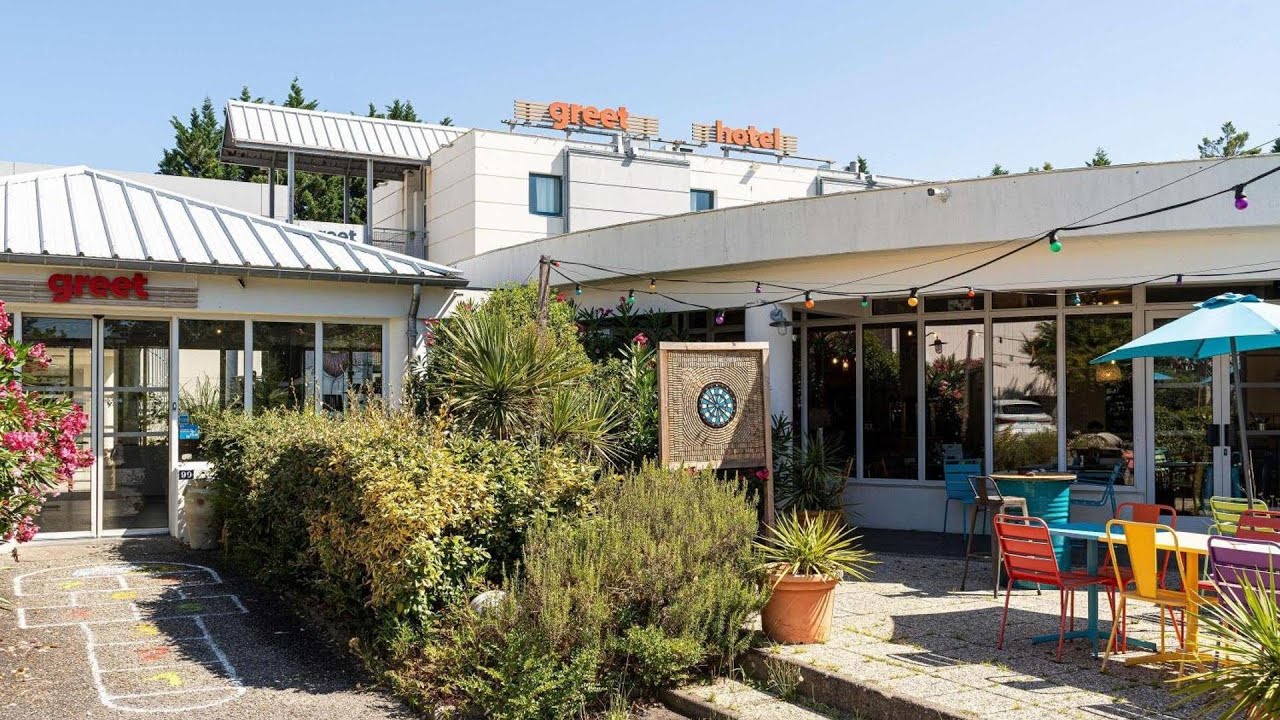 greet Hotel Bordeaux Aeroport, Merignac, France | Travel With Priyanshi