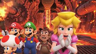 Princess Peach Rescue Mission -Marios Epic Journey Begins Animated Adventure Story