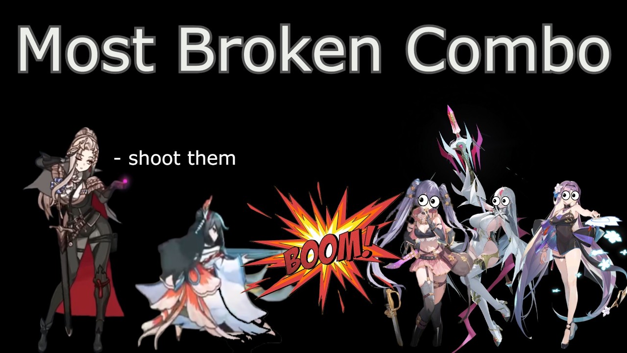 The Combo That Breaks the Game (E7 RTA)