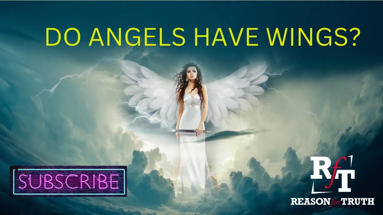 Do Angels Have Wings? YouTube