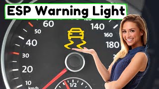 esp light stays on🚘 how to fix it? –  what to do if esp warning light comes on?