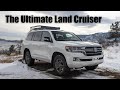 2021 Land Cruiser Heritage Edition Tour & Quick Drive