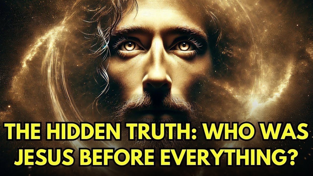 Christ Before Time  Exploring His Eternal Existence