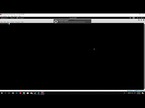 Welcome to Python For Ethical Hacking! Pt 1