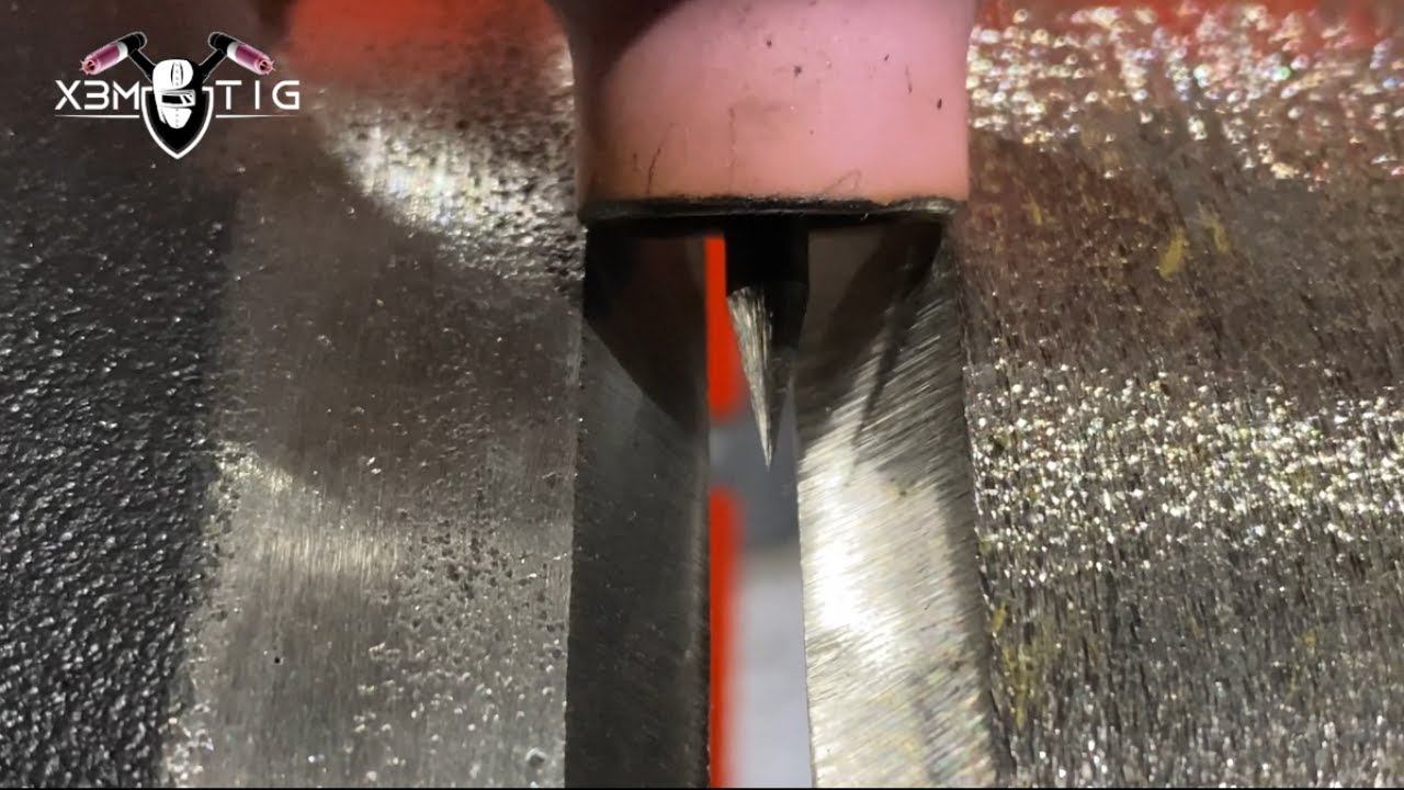 Tig Welding Root Pass Tig Techniques For An X Ray Pass Youtube