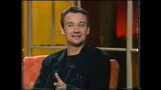 James Dreyfus on The Jack Docherty Show