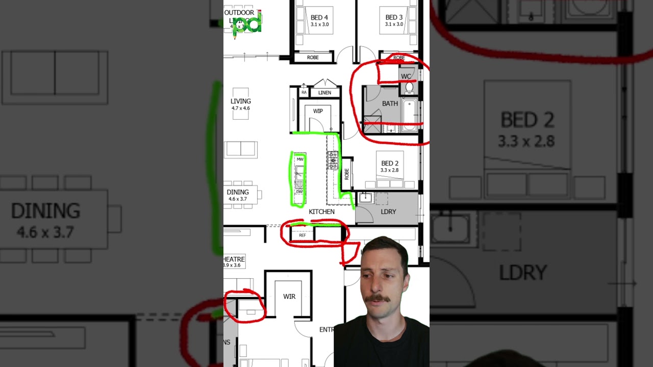 Floor Plan Review!🔥Boutique Homes- Barcelona 28  