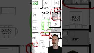 Floor Plan Review!🔥Boutique Homes- Barcelona 28  #floorplan #homedesign #newhome