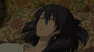 Download Lagu taking a nap in room while it's raining [ASMR] Sleeping, Studying | Howl's Moving Castle Ambience MP3