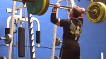 Max Effort Upper Body