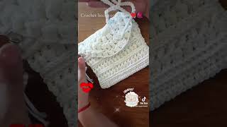 Crochet Bag WOW crochet #crochet #shorts