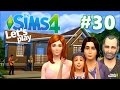 The Sims 4 Поиграем? Семейка Митчелл / #30 Люси в стране чудес.