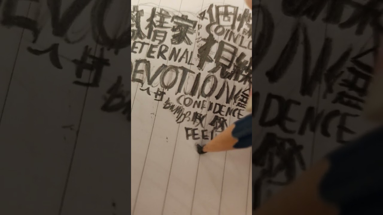 drawing MARETU's Packet Hero art !!! 