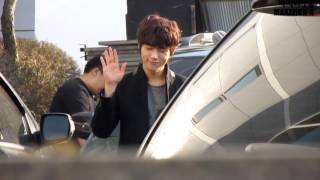 130331 - sbs 인기가요 퇴근길(인피니트)