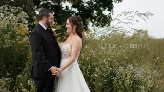 {( JULIE + O'BRIEN )} • Wedding at Stokelan Estate Winery | Medford NJ