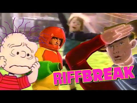 PILEDRIVING BABIES - Riffing on 80's and 90's Commercials | Riff Break 283