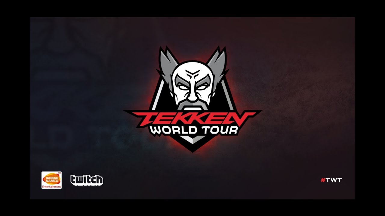 Tekken 7: EVO 2017 - Pools Part 1