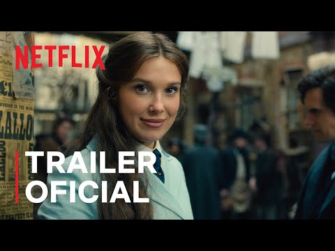 Enola Holmes 3 | Trailer oficial | Netflix