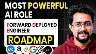 AI's Most POWERFUL Career | COMPLETE Forward Deployed Engineer (FDE) Roadmap