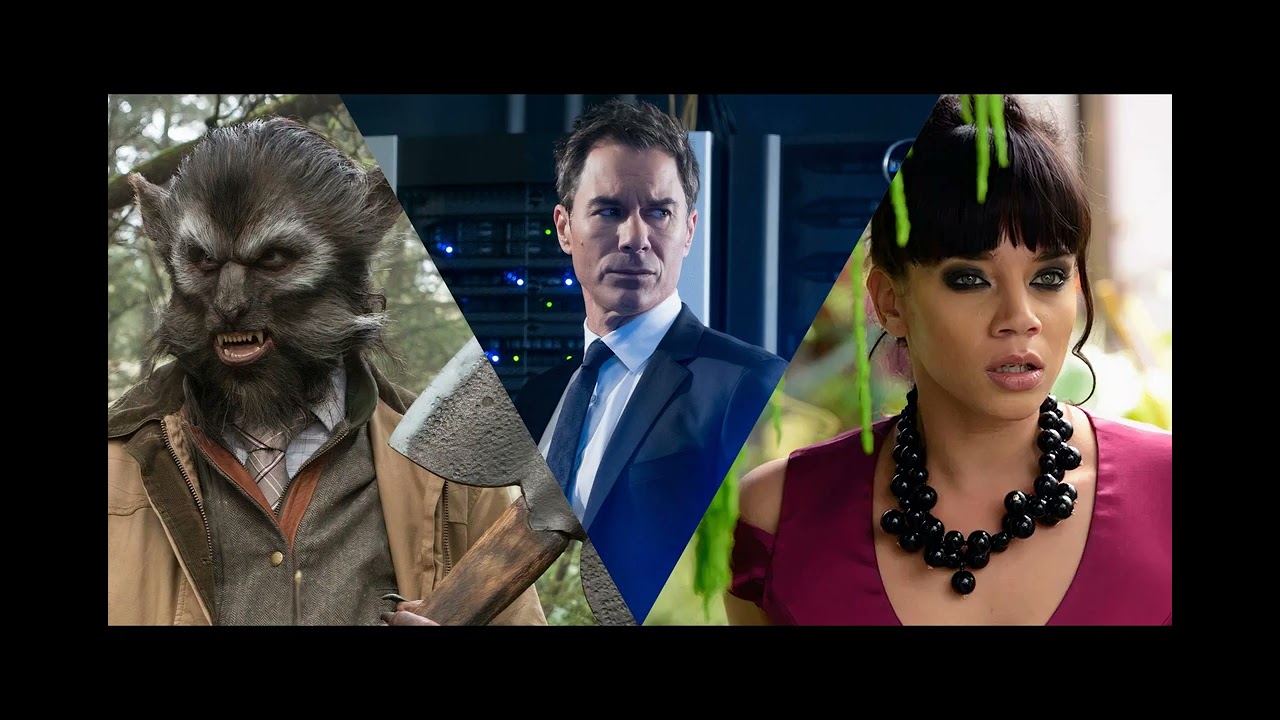 10 Incredible Sci-Fi Procedurals Everyone Forgot About