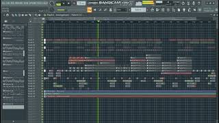 Download Lagu FLP - Nho Ve Em - Mhuy Remix - Remake Drop TH MP3